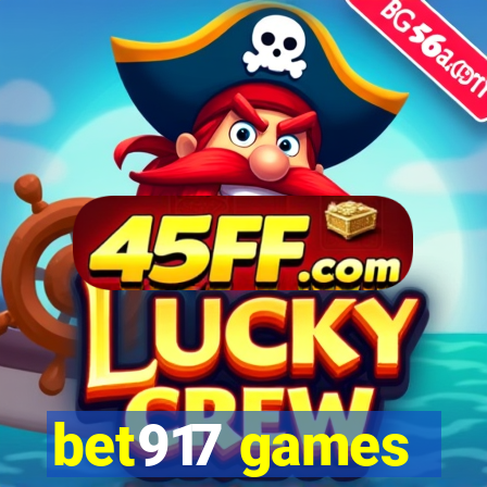 bet917 games